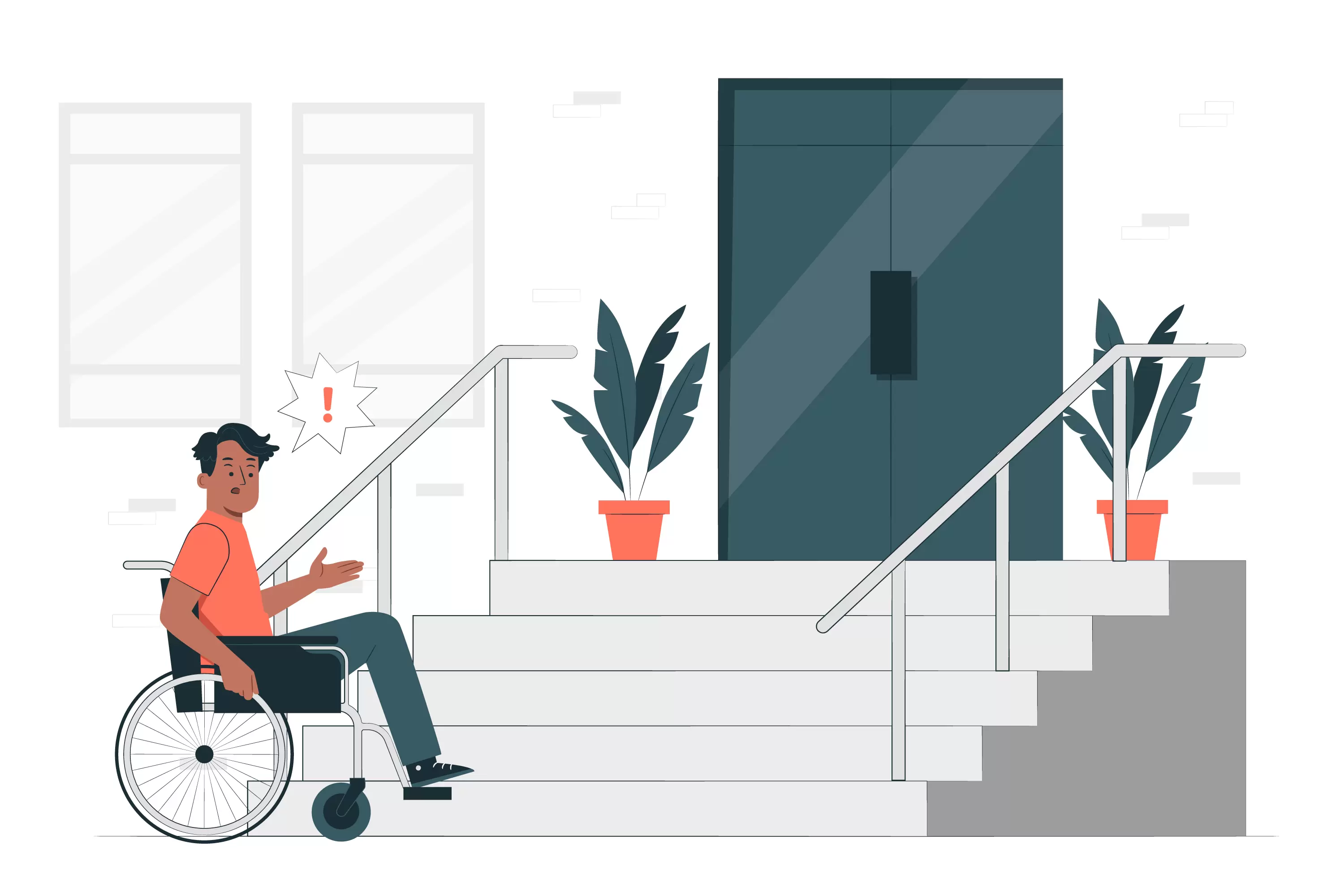 Доступная среда для инвалидов