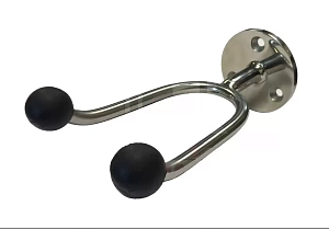 Держатель для костылей травмобезопасный